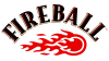 FireBall logo
